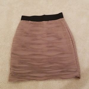 H&M Petite Mini Skirt